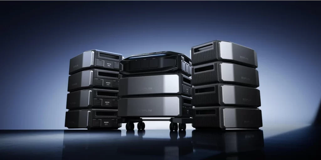 modular battery units with expandable energy capacity