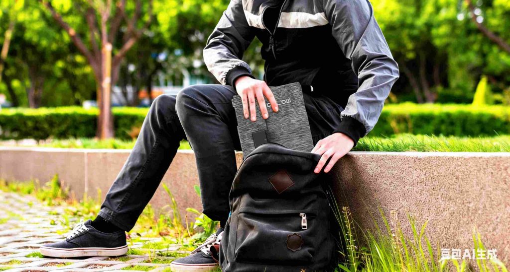 EcoFlow 45W portable solar panel foldable design for outdoor charging