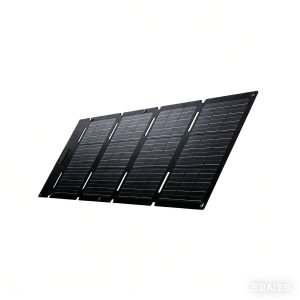 EcoFlow 45W portable solar panel foldable design for outdoor charging