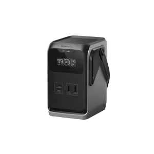 EcoFlow TRAIL 200 DC portable power station 288Wh outdoor battery