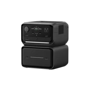 RIVER 3 Max Plus portable power station 600W backup battery